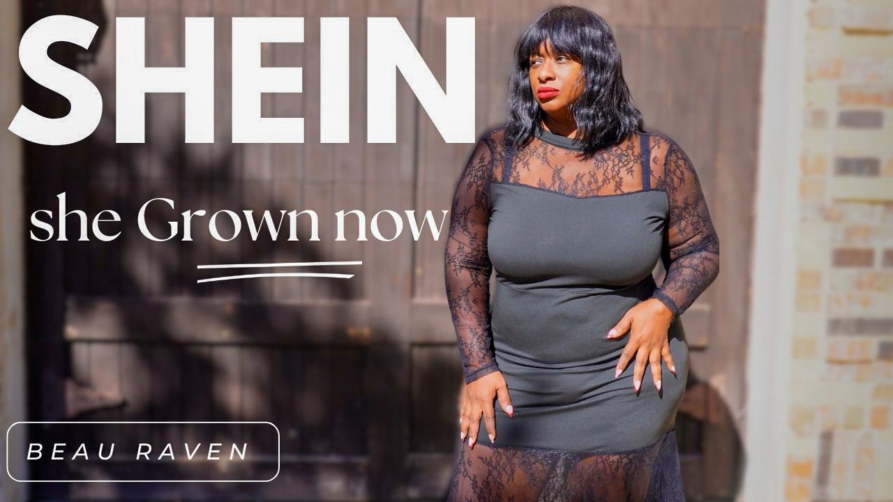 SHEIN для женщин старше 40: Стильные вещи для женщин с пышными формами на каждый день и для особы...