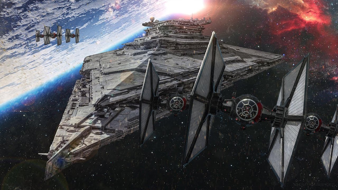 MiSTer FPGA - Star Wars: TIE Fighter [Disk Version MT-32 VGA] / DOS PC-486
