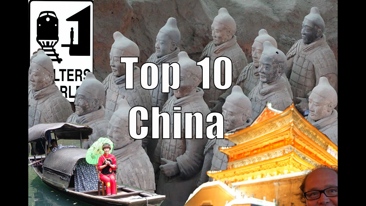 Visit China - The 10 Best Cities to Visit in China