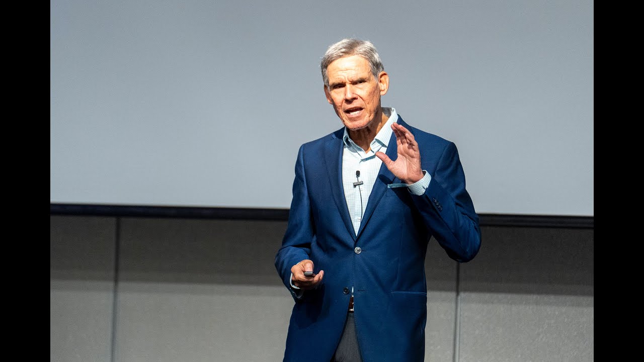 Продление продолжительности здоровой жизни с Эриком Тополом, доктором медицины | 3 декабря 2025 г.