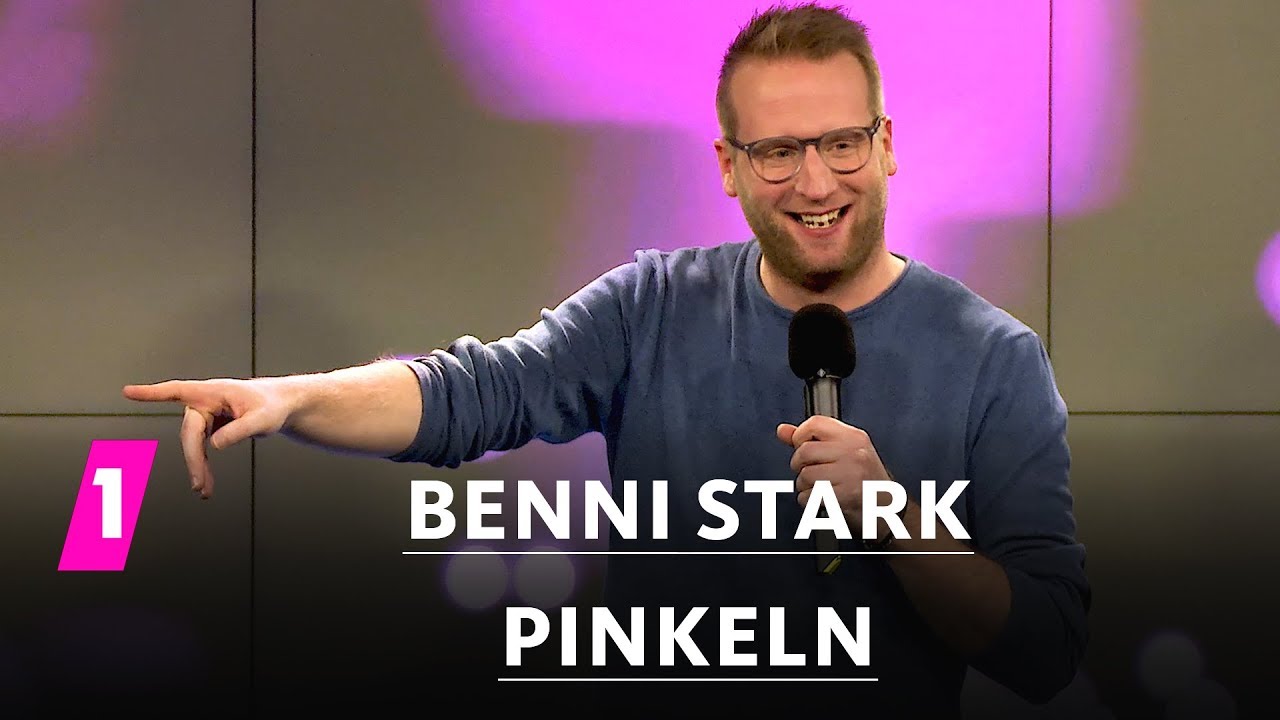Benni Stark: Pinkeln | 1LIVE Generation Gag