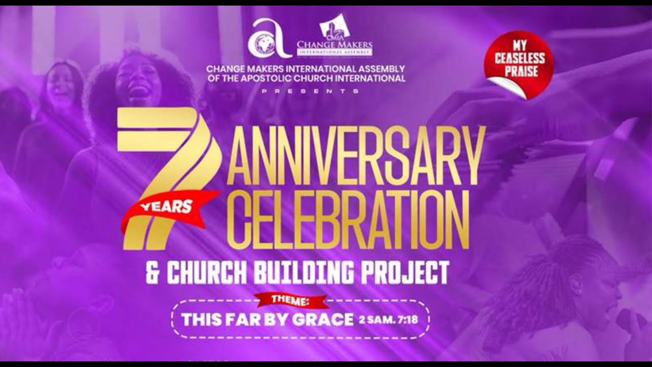 CMIA Anniversary Celebration - November 22th, 2025