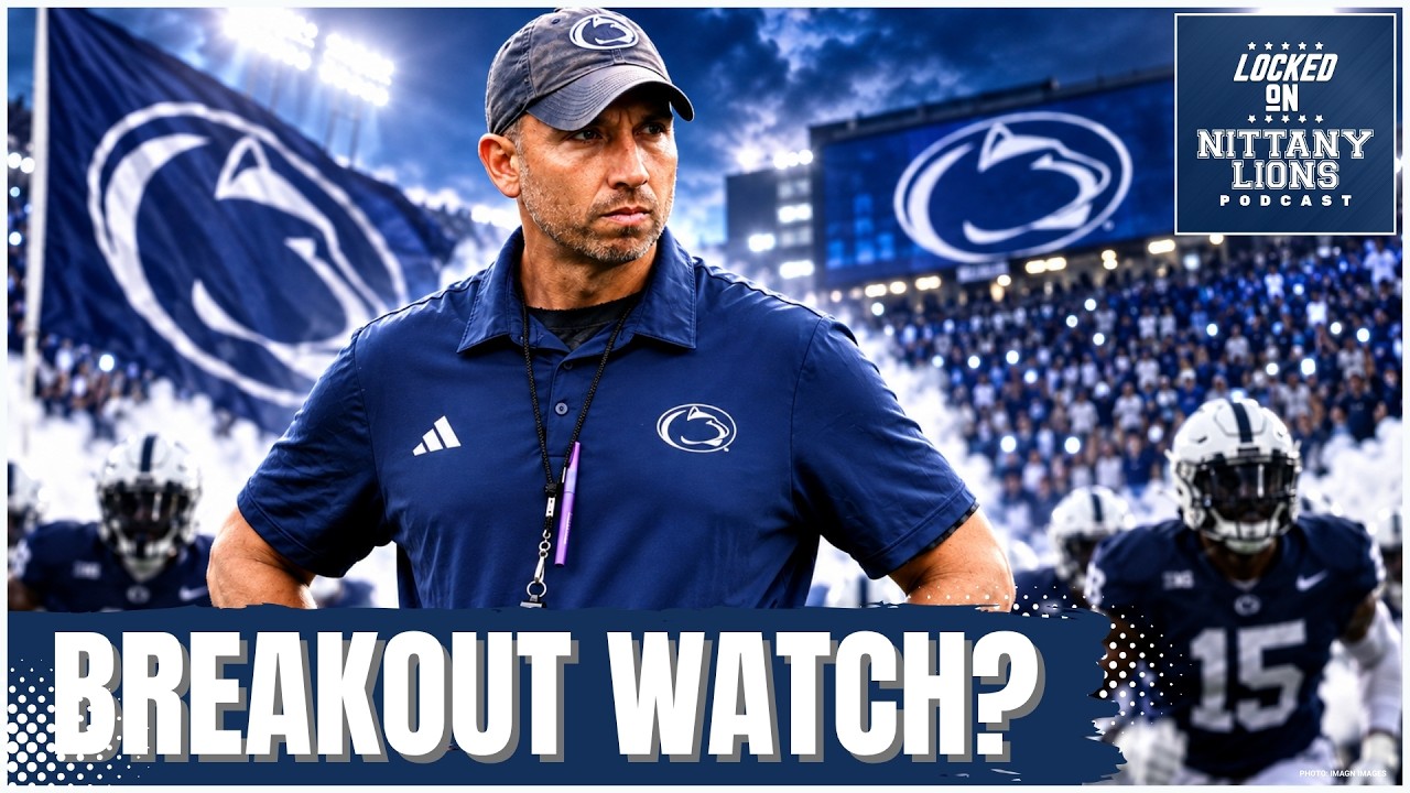 This Freshman Could Be Penn State&rsquo;s NEXT BREAKOUT Player