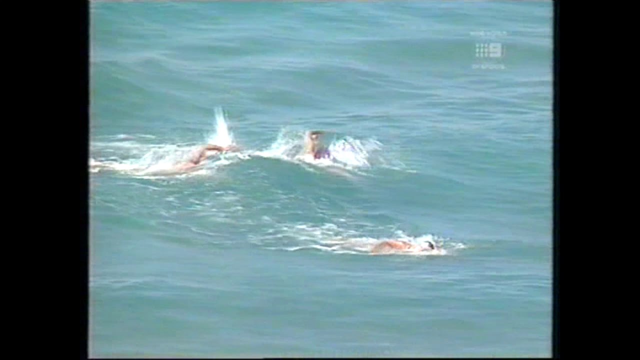 1997 SLSA Aussie Titles   Taplin Relay Final
