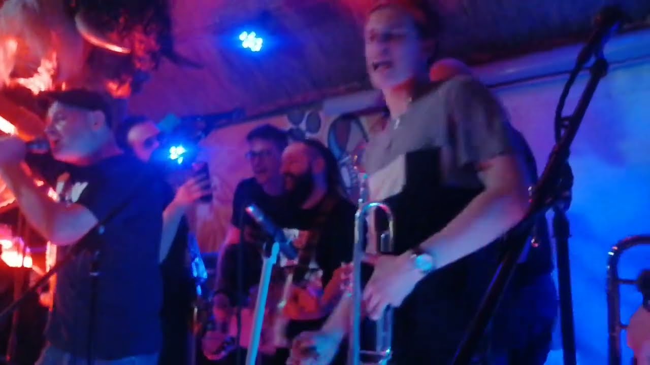 SKANKAN - Mięgwa (Dr. Hackenbush cover)