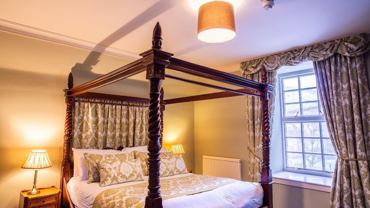 Dalmunzie Castle Hotel, Glenshee, United Kingdom