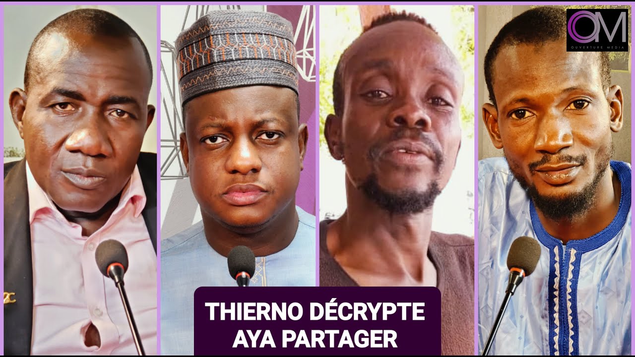 OM TV : #Le Boucher de FANA Aldjouma DJIBO a reconnu être l’auteur des cas (10) déca*pitation à Fana