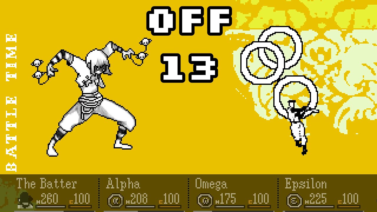 OFF 2025 Remake #13 Sugar