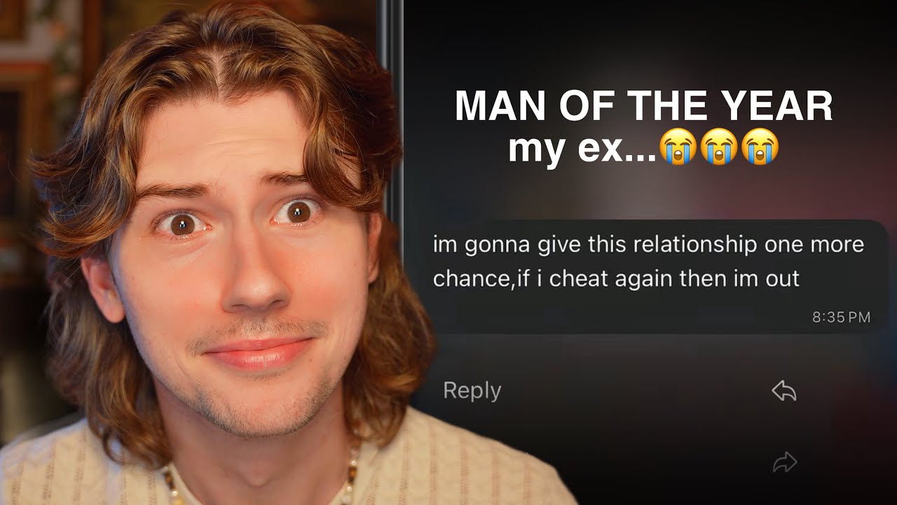 TikTok’s “Exposing Your Toxic Ex” Trend is INSANE