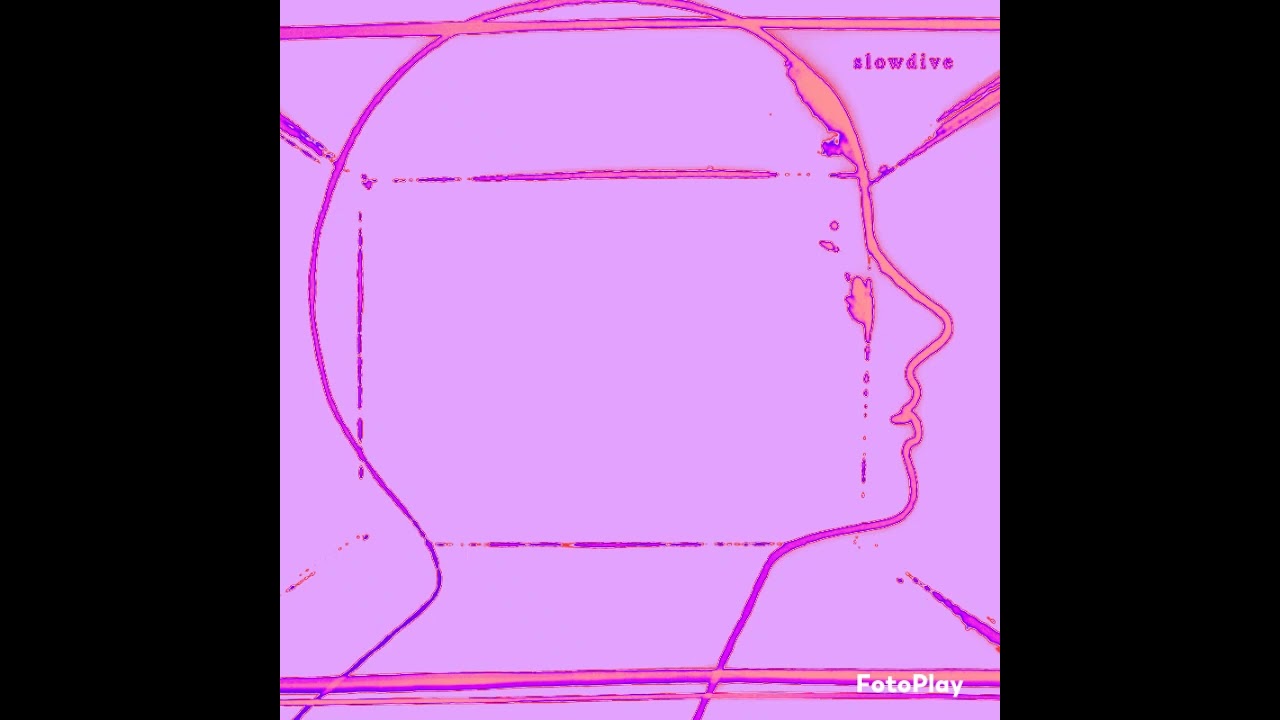 Slowdive - Slomo (Instrumental)