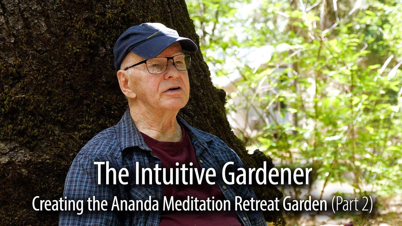The Intuitive Gardener — Creating the Ananda Meditation Retreat Garden (Part 2)