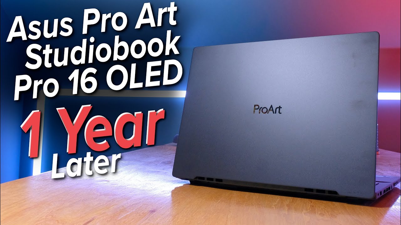 Should you Buy the 2022 or Wait for 2023 Asus Pro Art Studiobook Pro 16 OLED