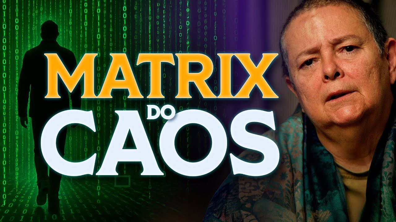 Como sair da MATRIX: A Jornada pelos N&iacute;veis de Consci&ecirc;ncia