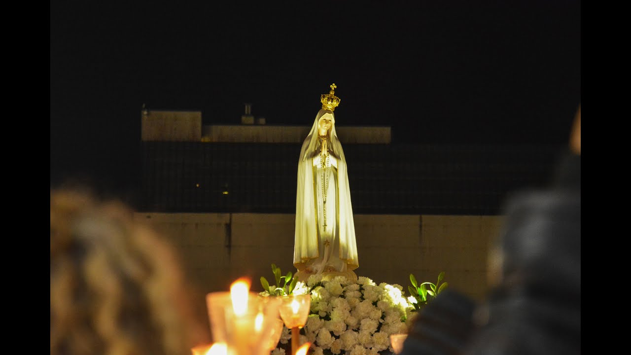 Pielgrzymka samolotowa do Fatimy - Portugalia 2020