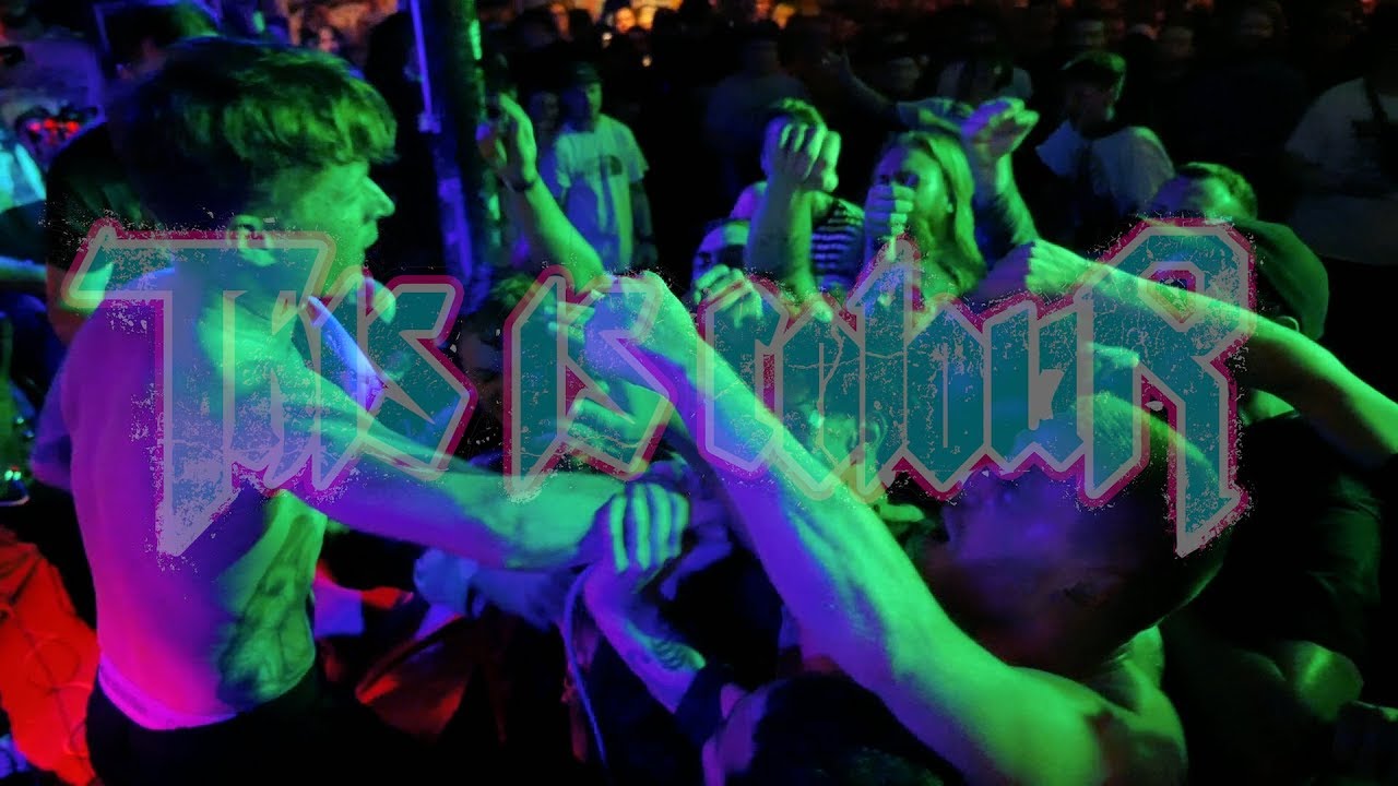 THIS IS COLOUR - REUNION SHOW - HD - MULTICAM FULL SET - UPSURGE FESTIVAL 2018 - 26.08.18