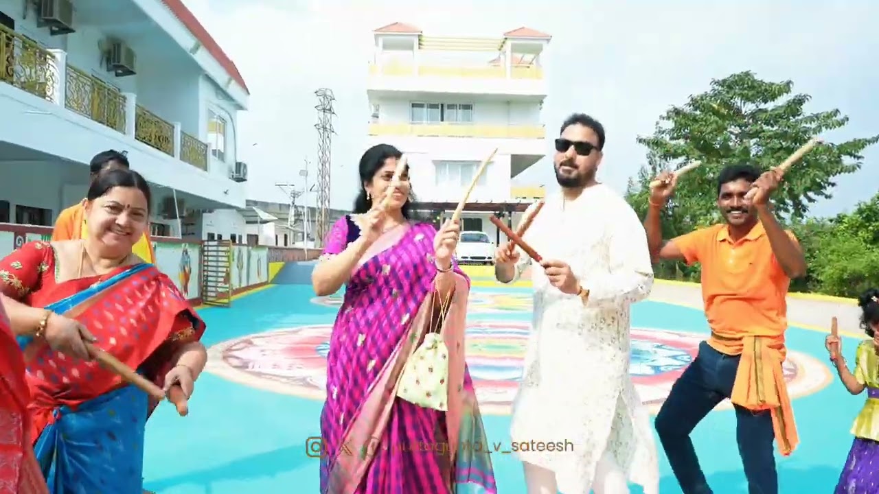 పుట్టగుంట సతీష్ గారి ఫార్మ్ హౌస్ లో సంక్రాంతి సంబరాలు | Hanuman Junction Pongal 2026