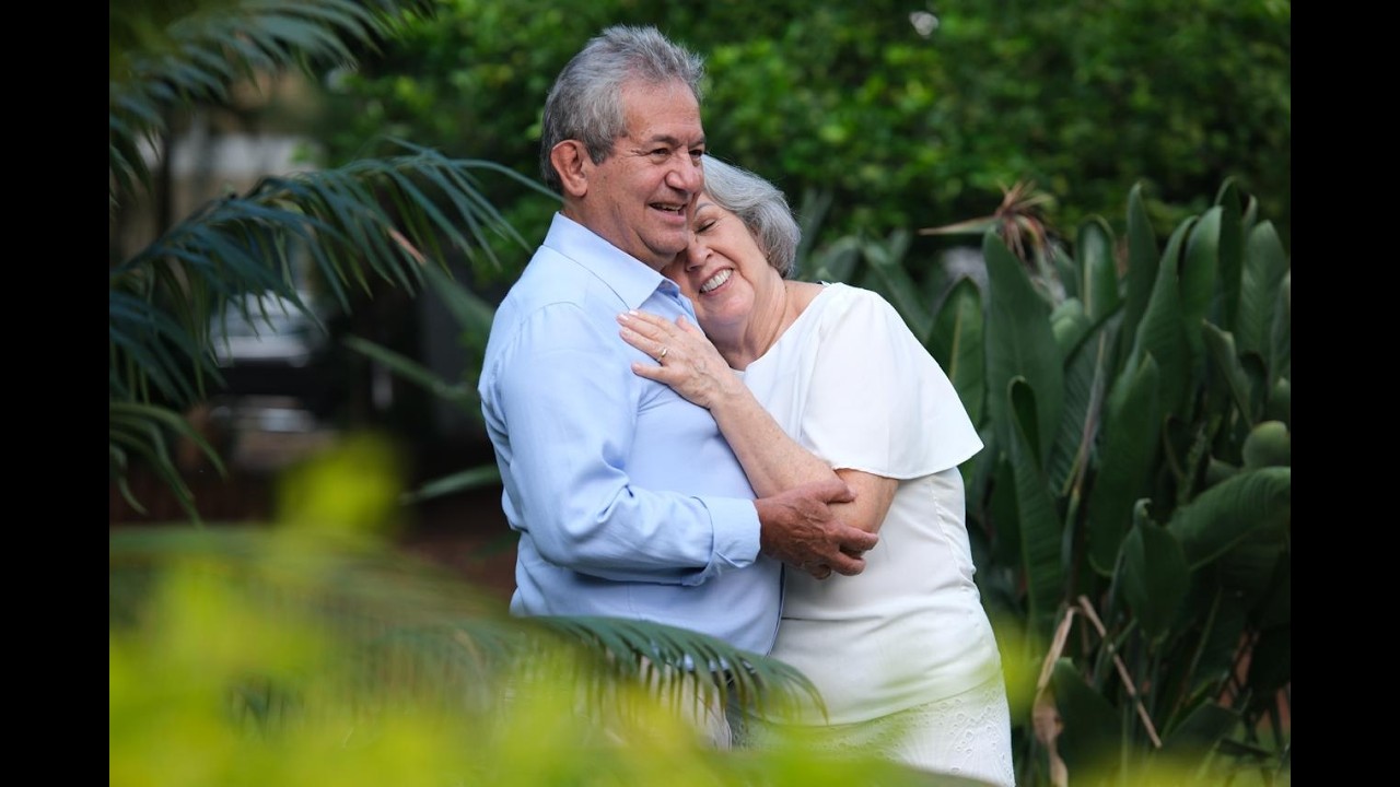 Bodas de ouro  50 Anos Joana & Wilson