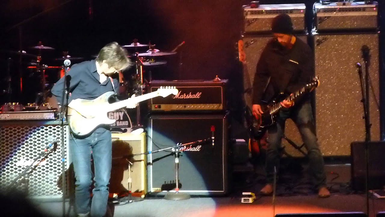Power of Soul - Eric Johnson - Experience Hendrix 2014.03.14 Chicago