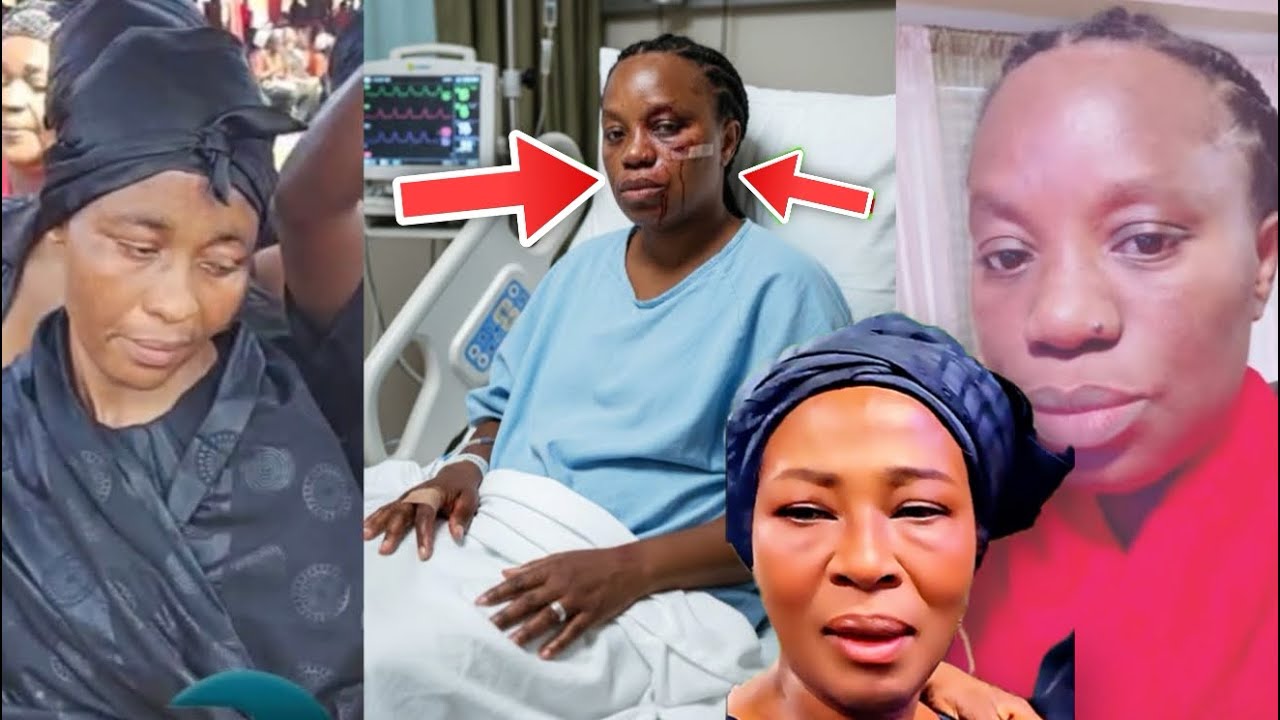 Ay3ka 😭Freda Afriyie Agye n'aniso Over Odo Broni Issue, She's Now Afraid To Diê