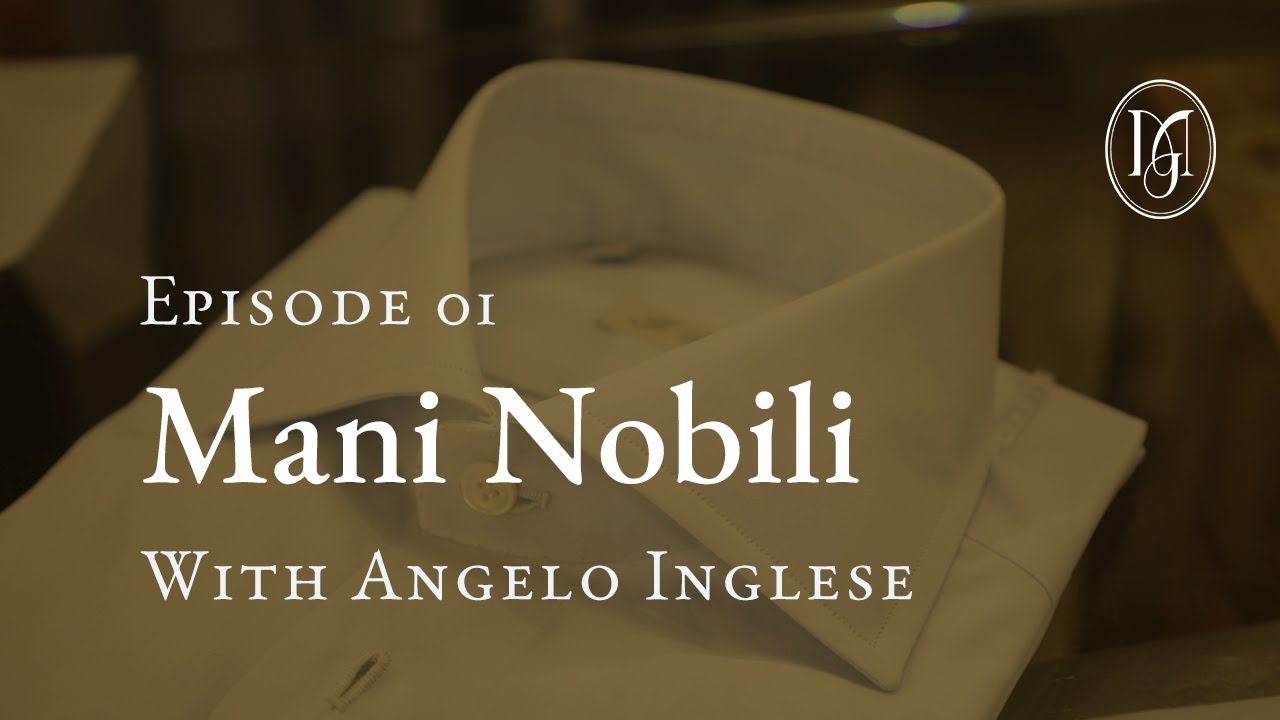 Mani Nobili | Episode 01 | Angelo Inglese
