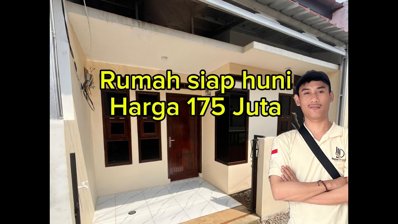 Rumah murah 100 jutaan dekat stasiun citayam #rumahmurah #rumahficitayam #rumah100jutaan