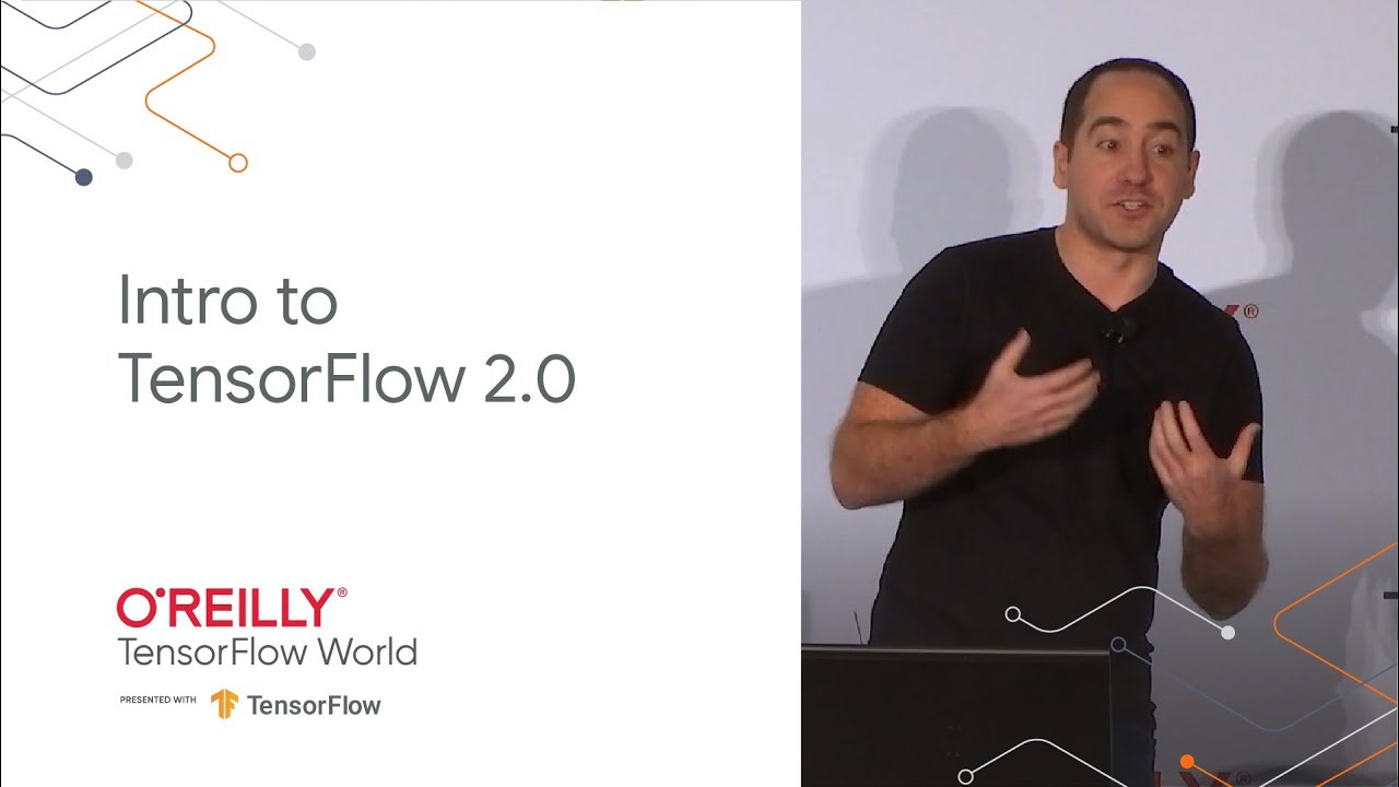 Introduction to TensorFlow 2.0: Easier for beginners, and more powerful for experts (TF World '19)