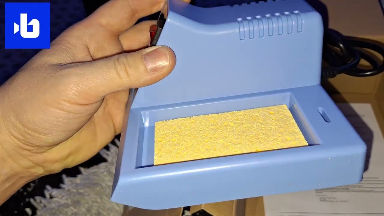 TEMPERATURE CONTROLLED SOLDERING STATION XTREME