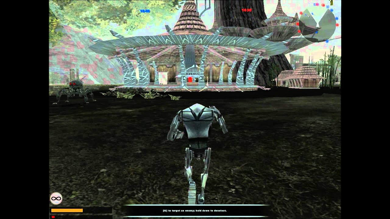 Star Wars Battlefront 2: Best Mods and Maps: Kashyyyk