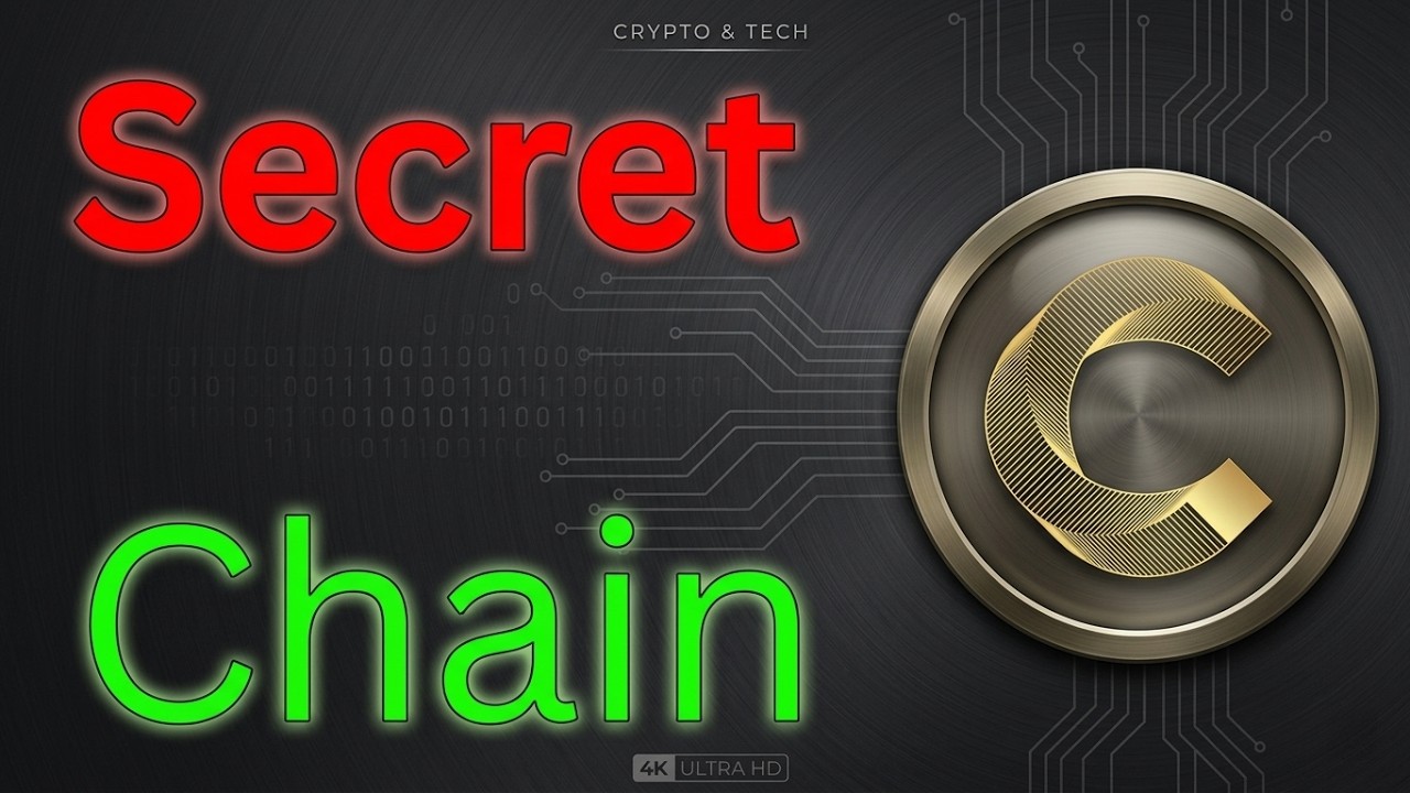 The Crypto That Goldman Sachs & Microsoft Are Secretly Building On&hellip; (Canton Network)