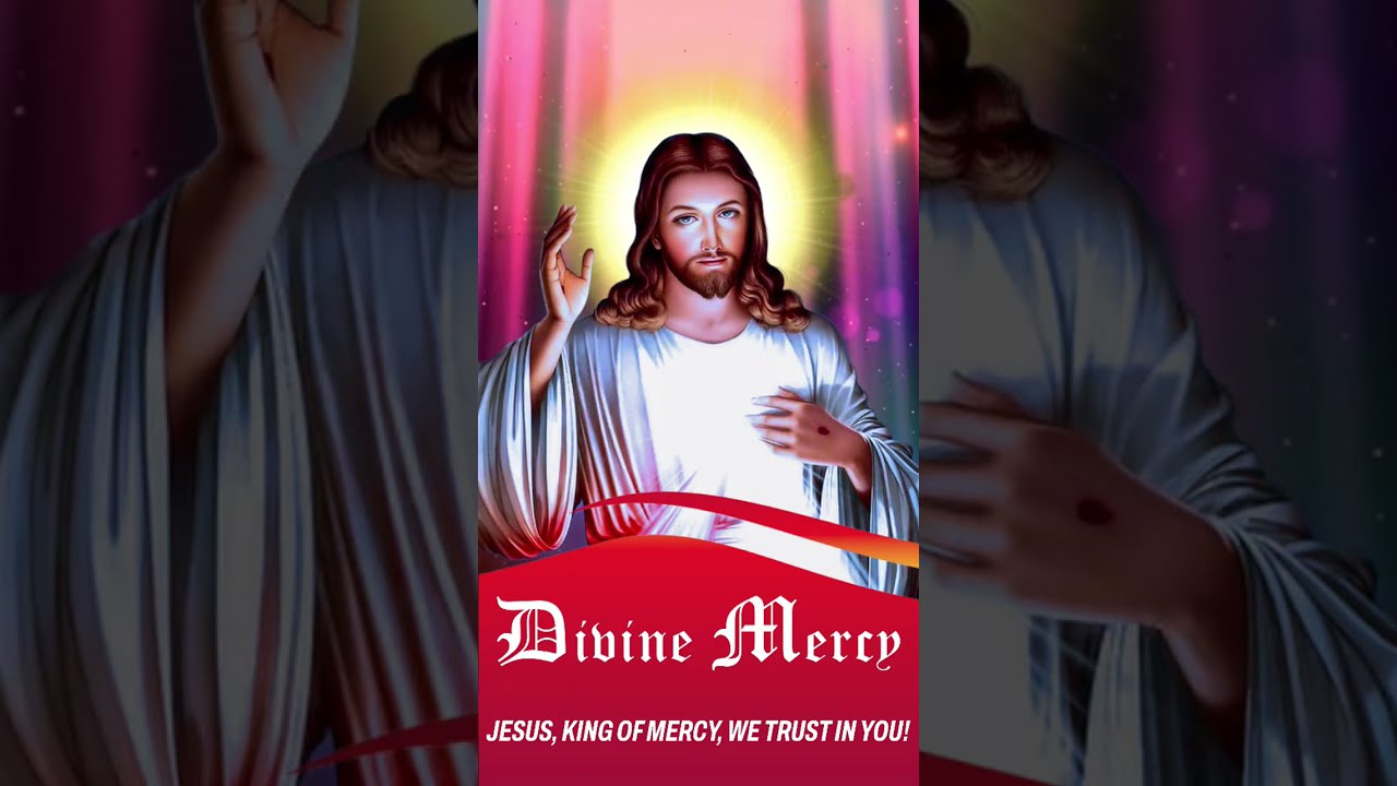 #QuiapoChurch 3PM DIVINE MERCY Chaplet • 21 February 2026 (Saturday)