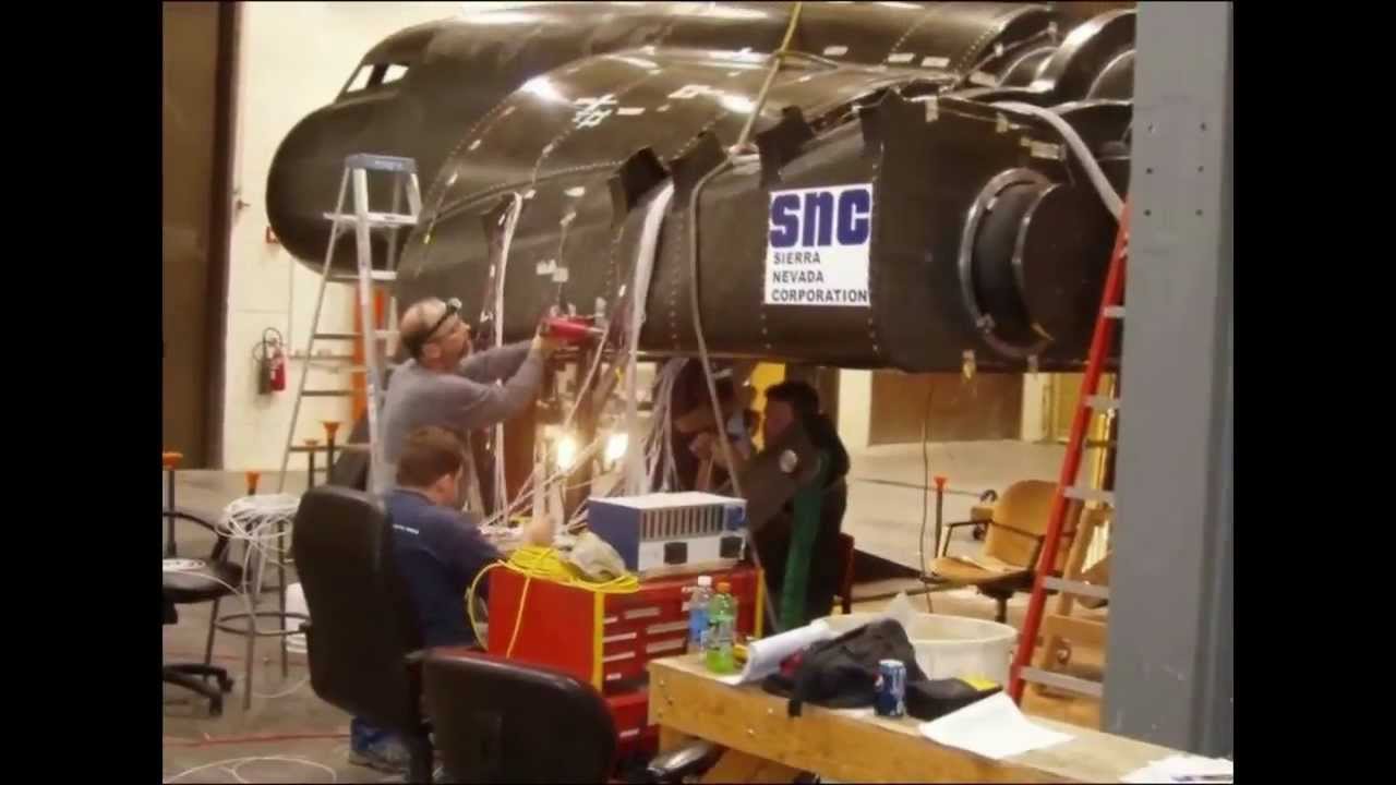 From HL-20 to Dream Chaser
