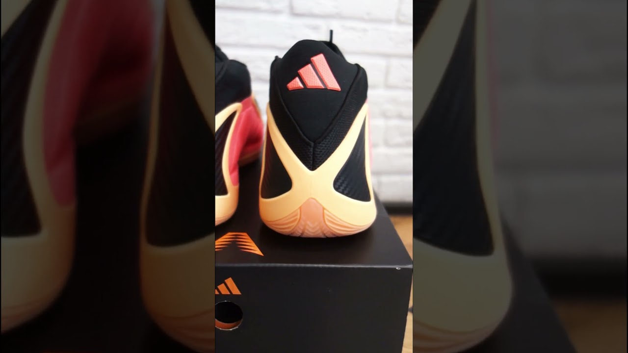 unpack ADIDAS Edwards 2 DC Shoes Command high