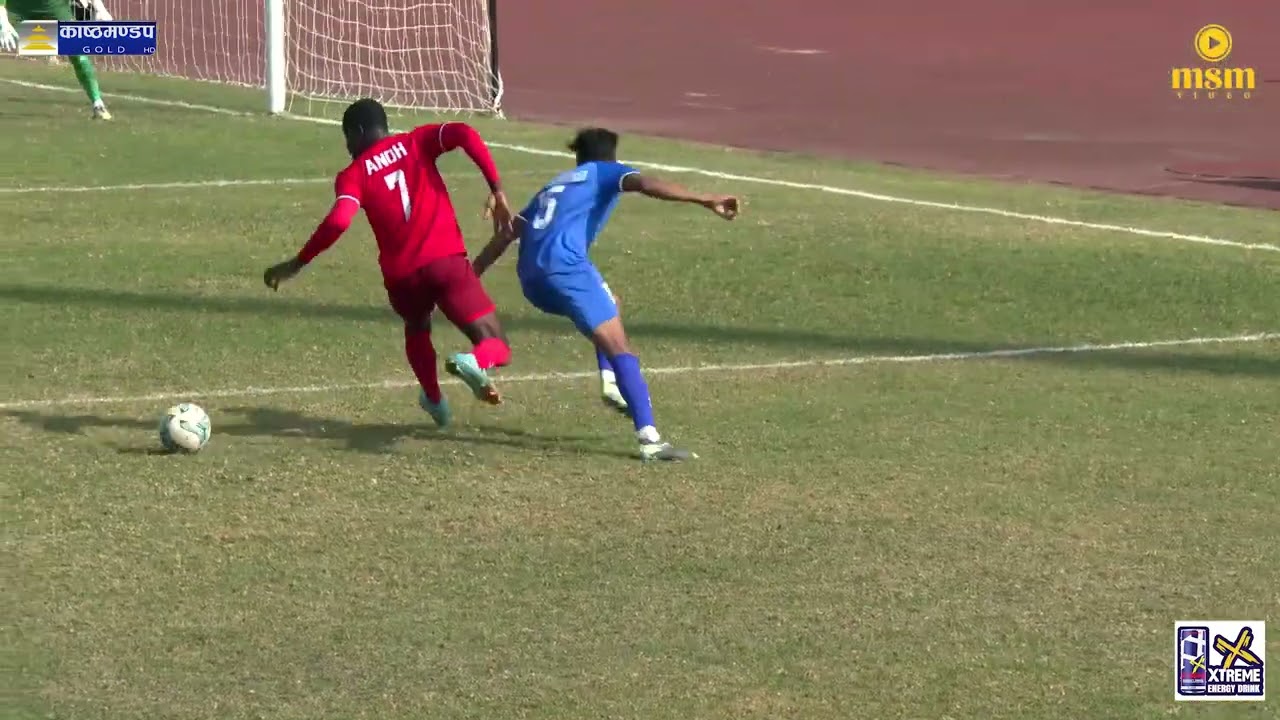 || HIGHLIGHTS||  National League 2082 || Match 47|| MACHHINDRA FC VS SHREE BHAGWATI CLUB  ||