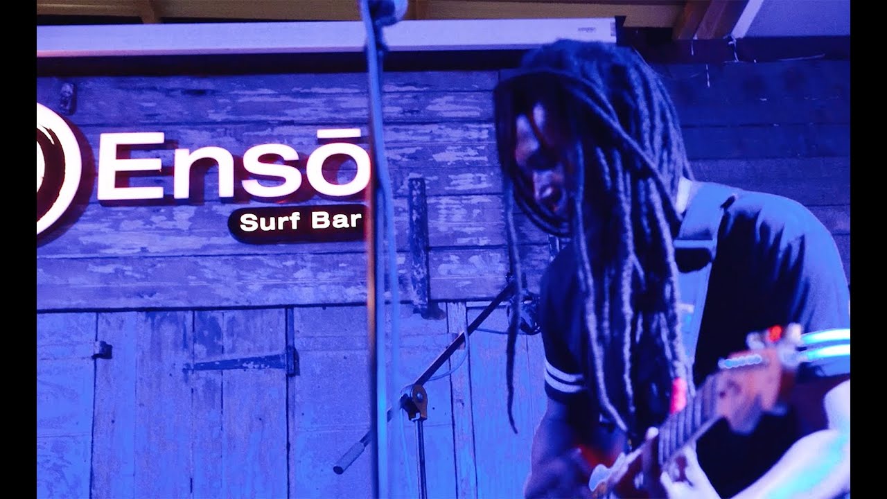 Ras Ninin LIVE at ENSŌ Restaurant & Lounge Bar