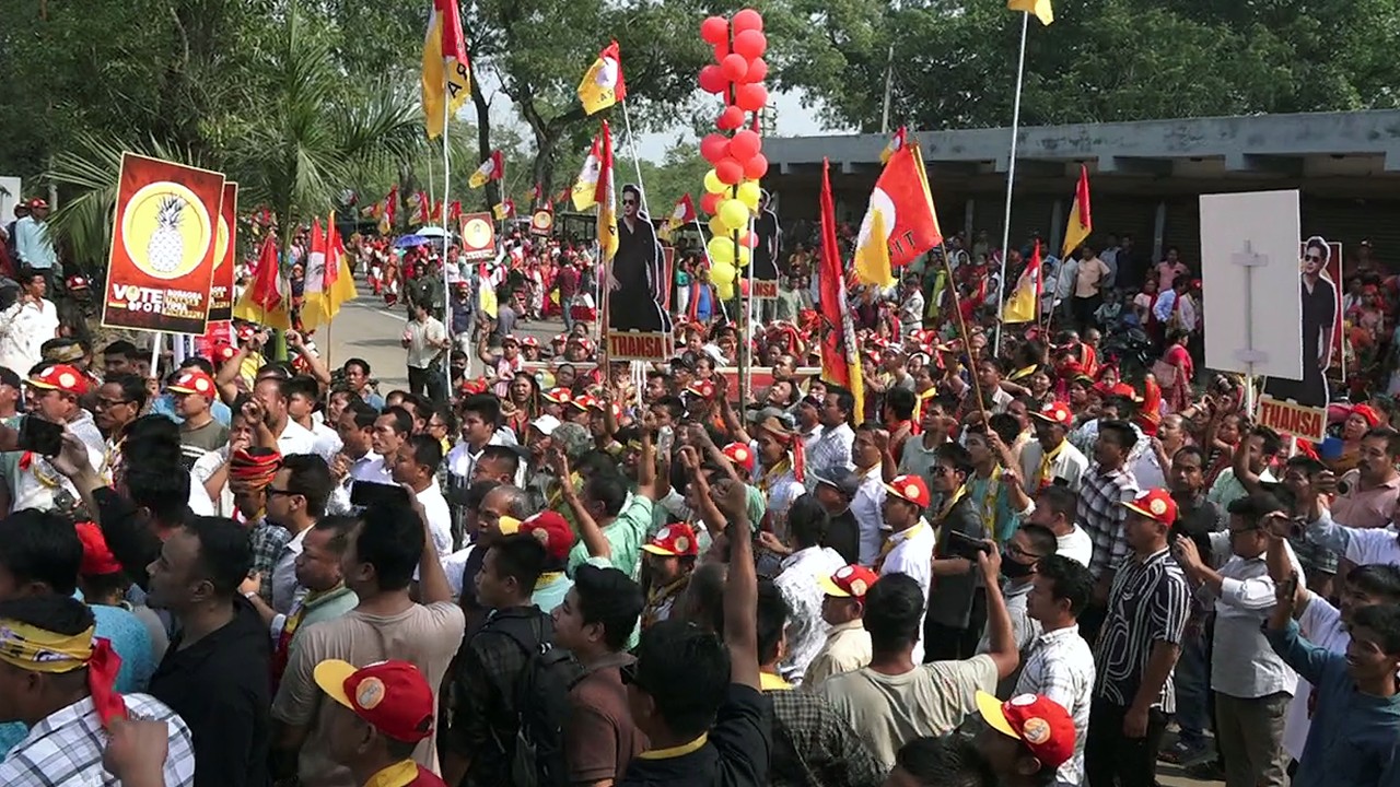 Ticket Manliya EM Suhel, EM Dolly Reang,EM Rajesh Tripura,MDC Ganesh tei MDC Umasankar Debbarma Song