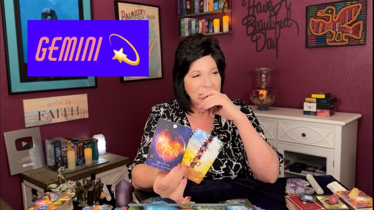 GEMINI ♊️ CROSSING into THIS NEW PATH💫ANYTHING is POSSIBLE🌈 This NEW Energy is with you ♥️ABUNDANCE