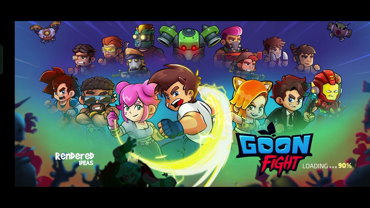 Игра Goon Fight Beat em' Up