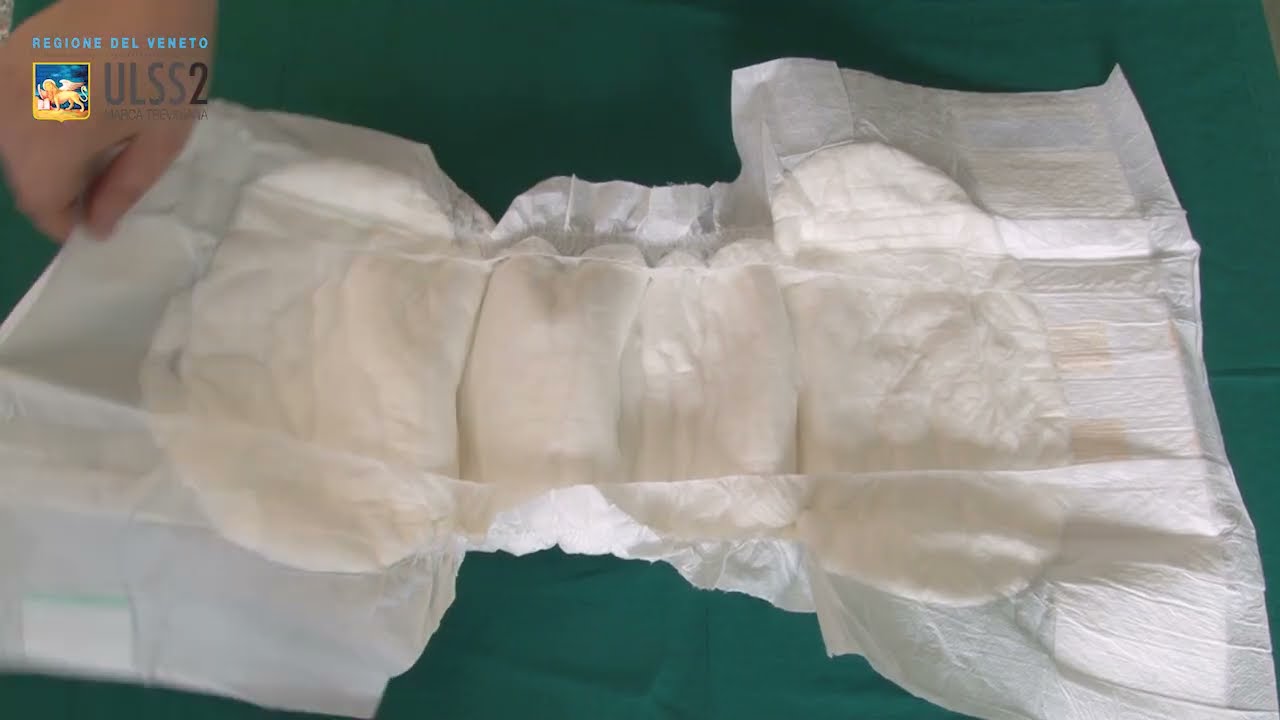 Pannolone a mutandina