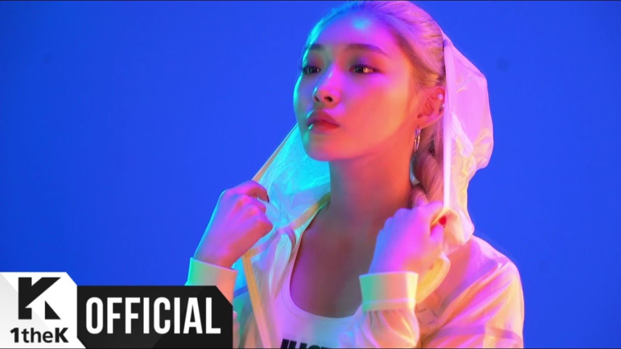 [MV] CHUNG HA(청하), Mommy Son(마미손) _ FAST(달려)