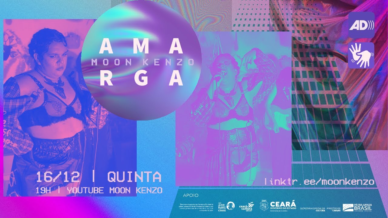 AMARGA - Moon Kenzo