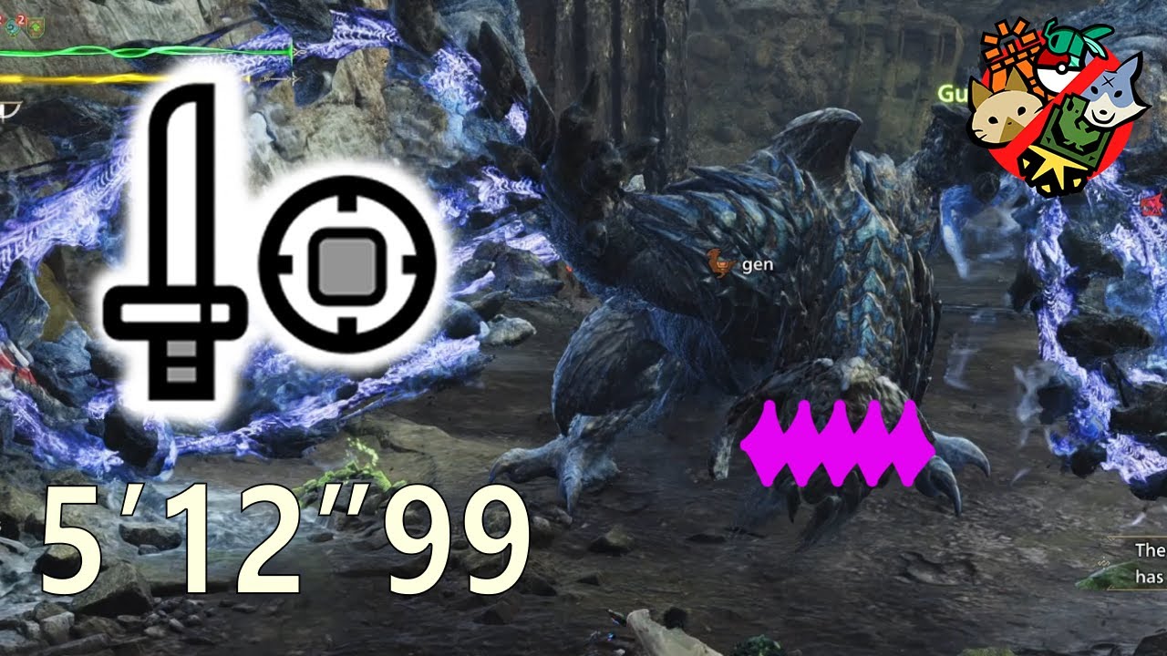 ♦5 tempered arkveld vs sns slay (no mantle no cat) 5'12