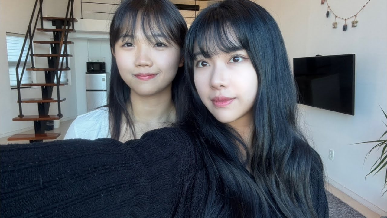 (레즈커플) 뚝딱연하녀와 새해맞이 속초여행