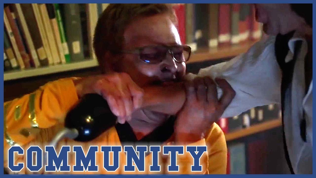 A Zombie Infestation | Community | Epidemiology Clip