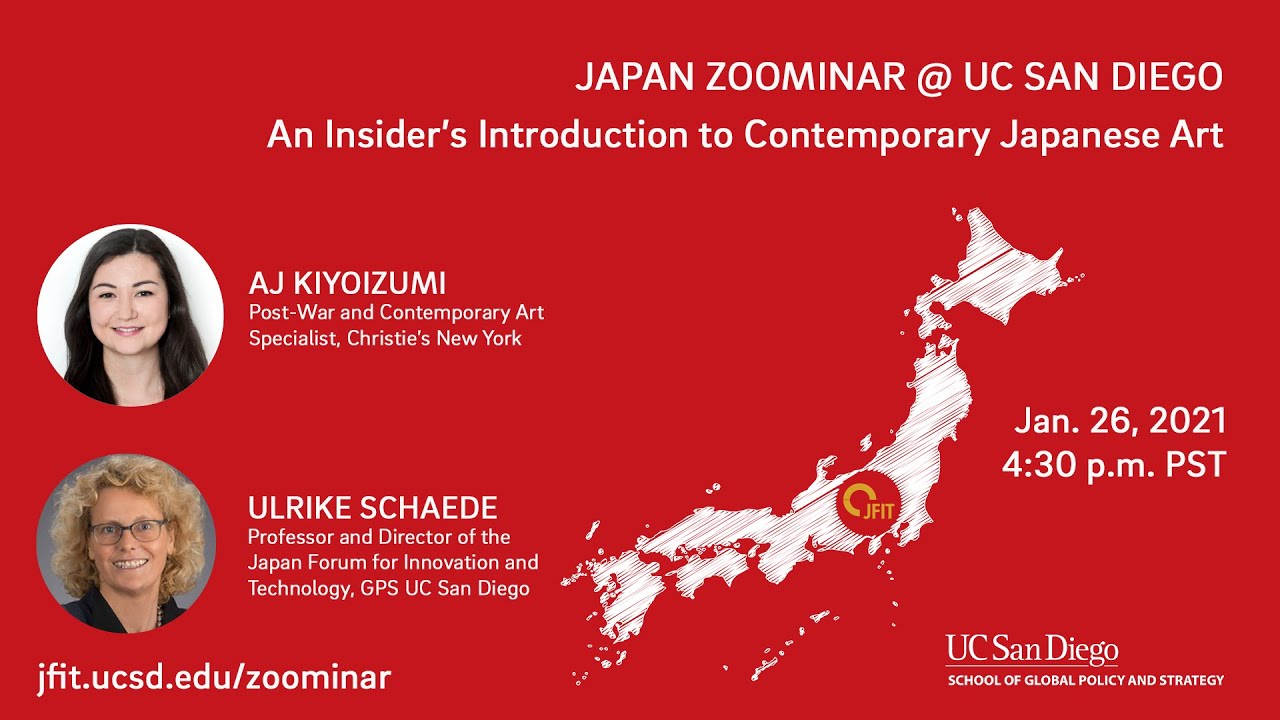An Insider’s Introduction to Contemporary Japanese Art