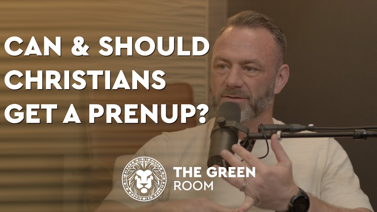 The Role of the Spouse | The Green Room Podcast | Waylon Sears