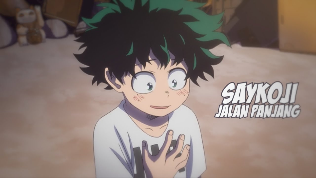 「 INDO AMV」Jalan Panjang - Saykoji || MEP
