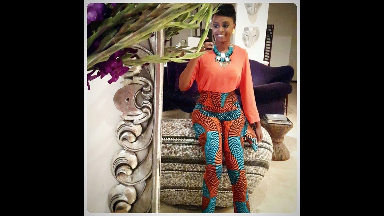 African Clothes for Women by Nanawax (Collaboration Video)