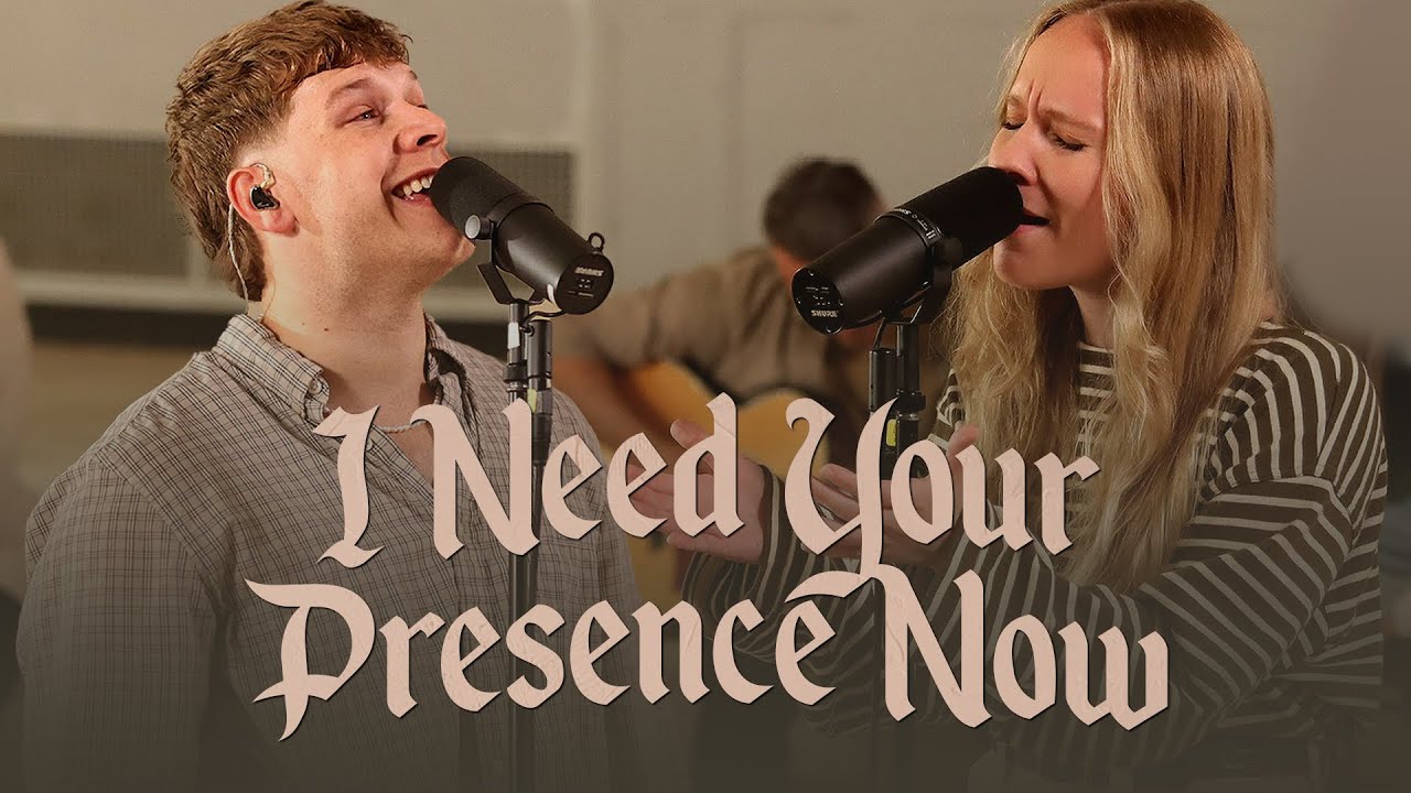 I Need Your Presence Now (Stripped) &mdash; VOUS Worship