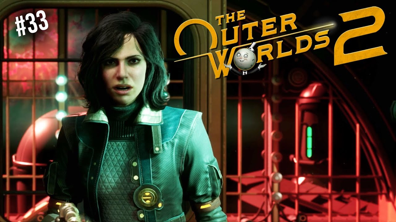 De Vries von Angesicht zu Angesicht! #33 | Let's Play The Outer Worlds 2 | deutsch