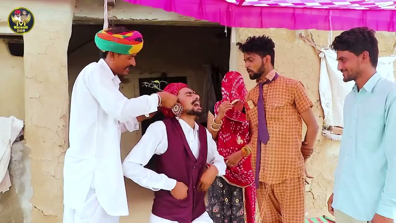 दादा की निकासी | गांव मं निकाल दिया बिंदोरी की दादा की,नाता की लुगाई | बोध्या मंगल्या डॉन की कॉमेडी